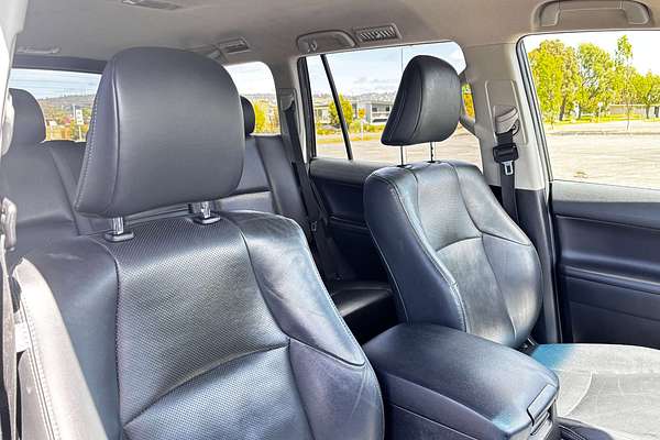 2019 Toyota Landcruiser Prado VX GDJ150R