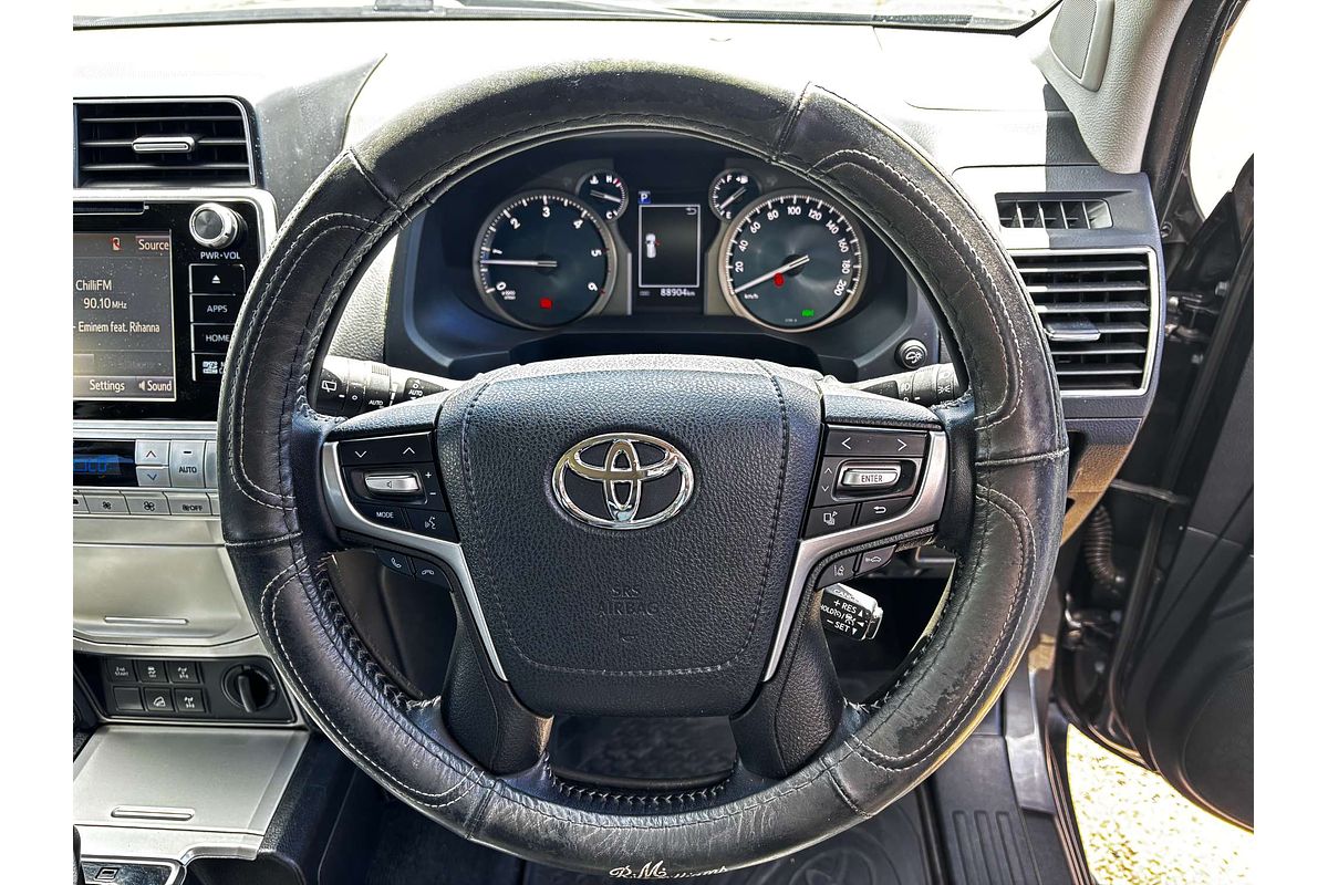 2019 Toyota Landcruiser Prado VX GDJ150R