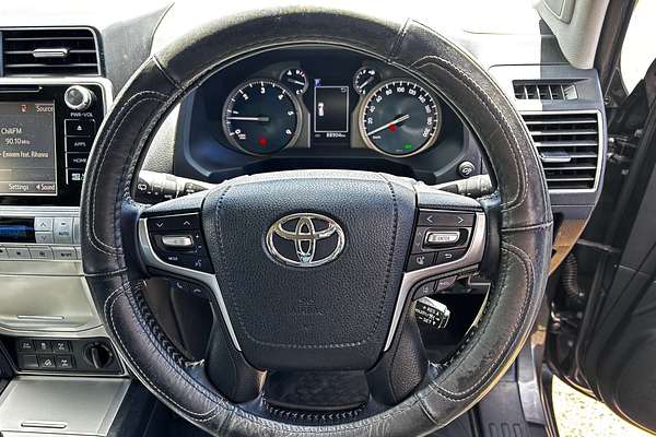 2019 Toyota Landcruiser Prado VX GDJ150R