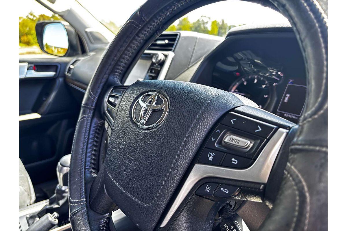 2019 Toyota Landcruiser Prado VX GDJ150R