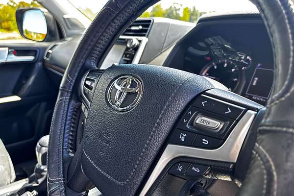 2019 Toyota Landcruiser Prado VX GDJ150R
