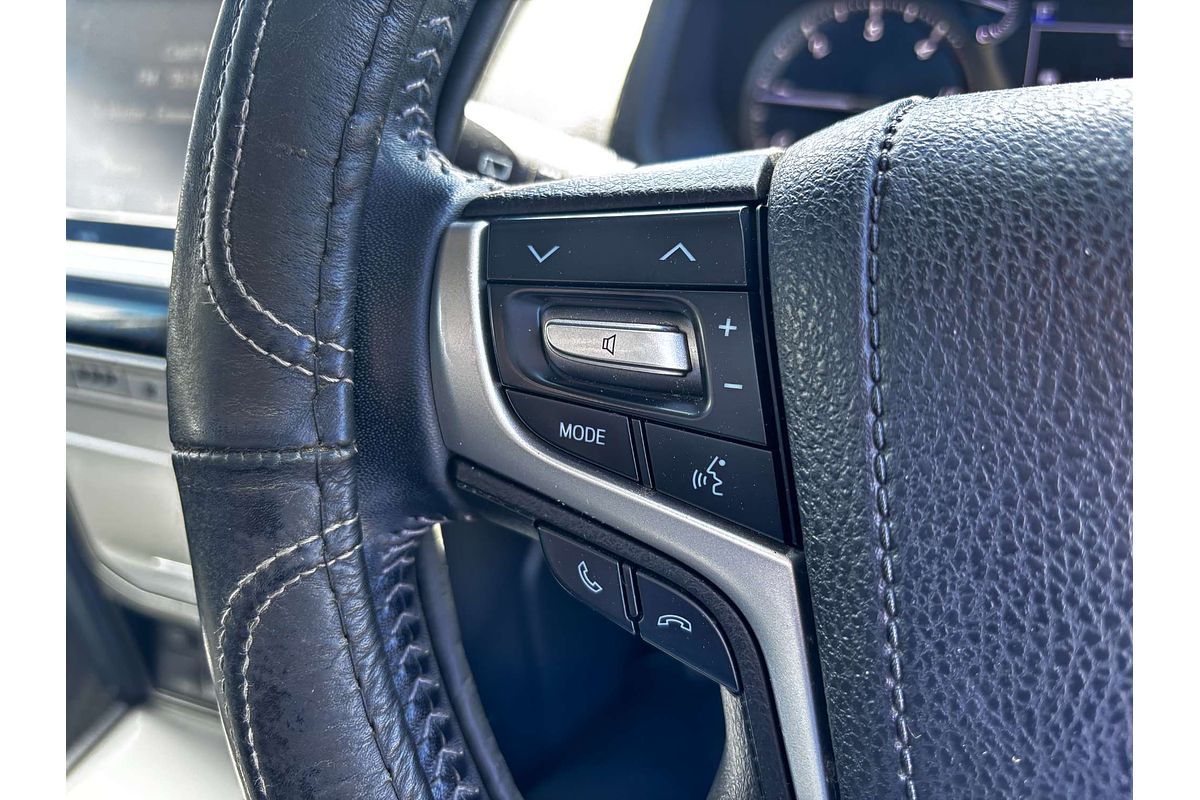 2019 Toyota Landcruiser Prado VX GDJ150R