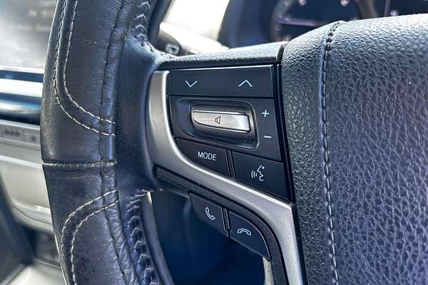 2019 Toyota Landcruiser Prado VX GDJ150R
