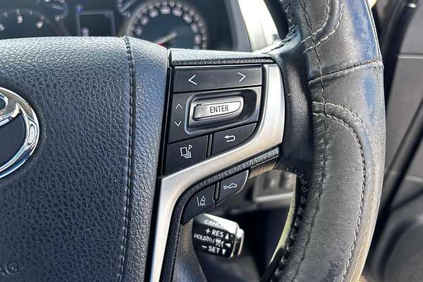 2019 Toyota Landcruiser Prado VX GDJ150R