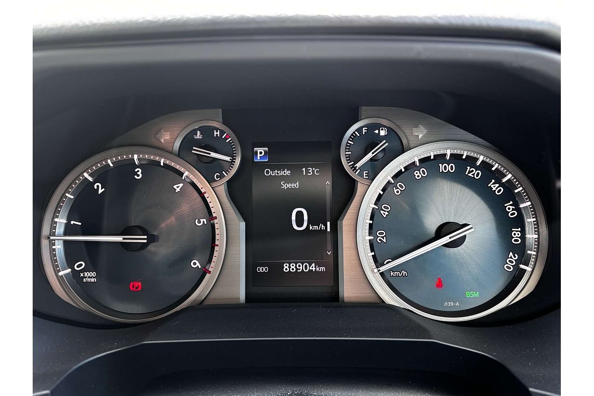 2019 Toyota Landcruiser Prado VX GDJ150R