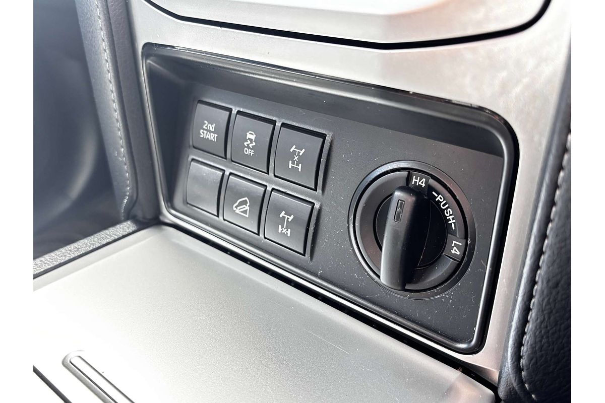 2019 Toyota Landcruiser Prado VX GDJ150R
