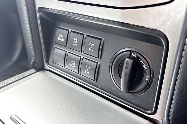 2019 Toyota Landcruiser Prado VX GDJ150R