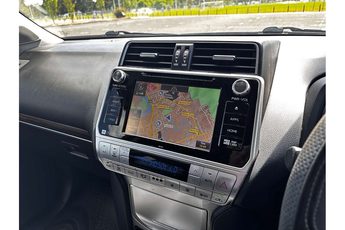 2019 Toyota Landcruiser Prado VX GDJ150R