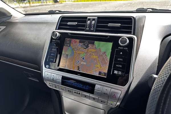 2019 Toyota Landcruiser Prado VX GDJ150R