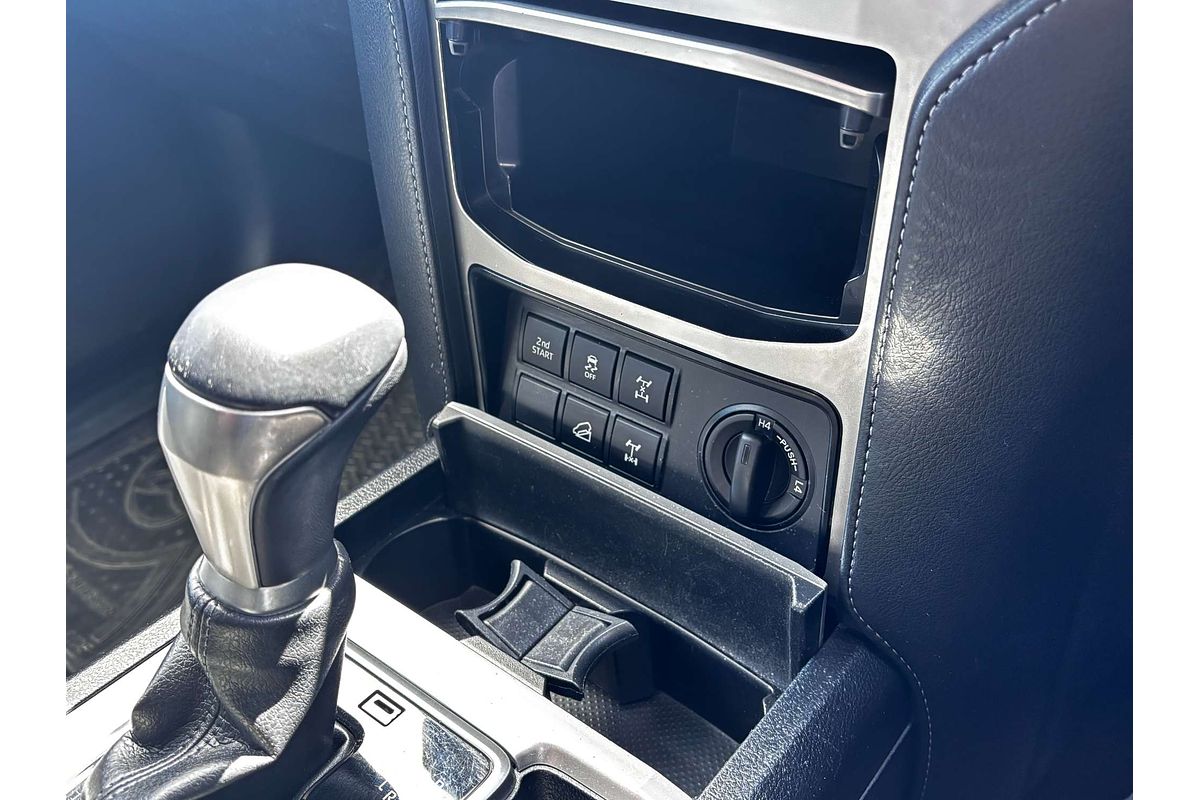 2019 Toyota Landcruiser Prado VX GDJ150R