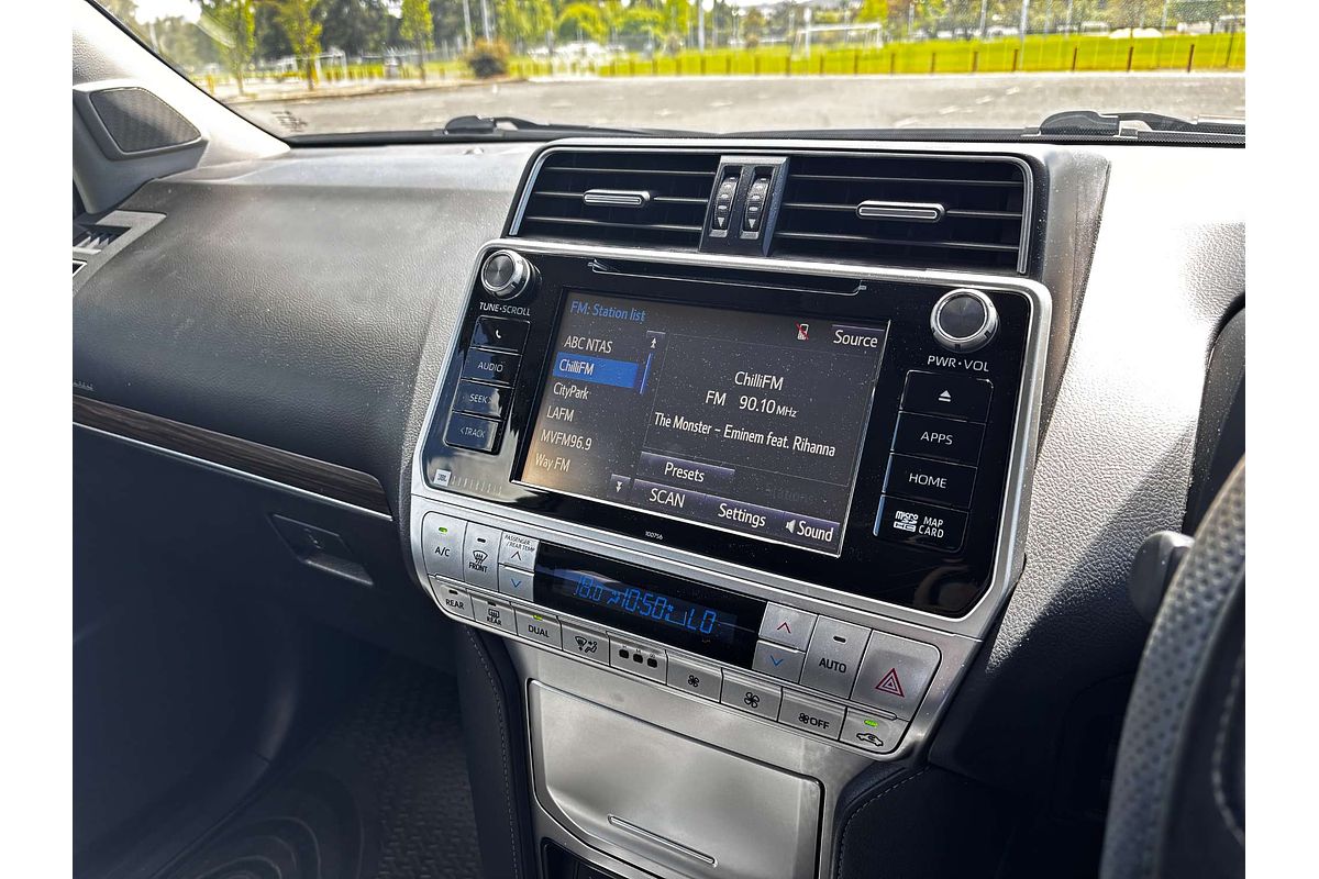 2019 Toyota Landcruiser Prado VX GDJ150R