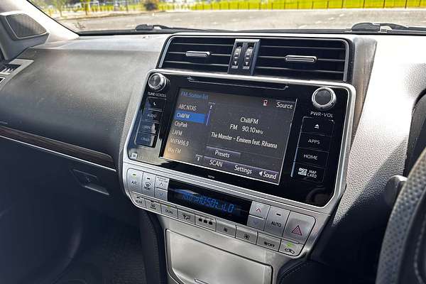 2019 Toyota Landcruiser Prado VX GDJ150R