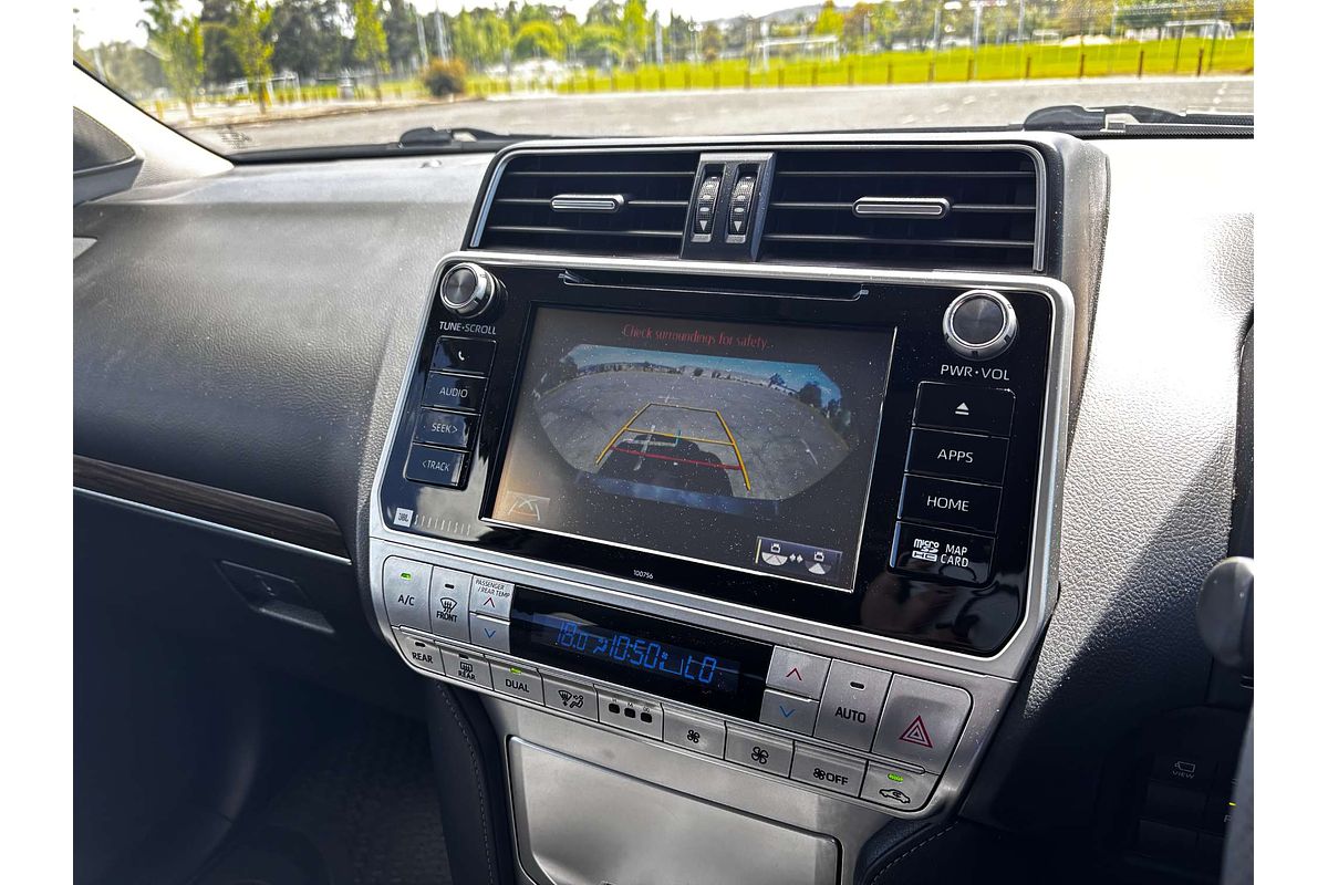 2019 Toyota Landcruiser Prado VX GDJ150R