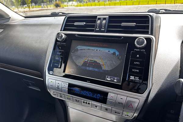 2019 Toyota Landcruiser Prado VX GDJ150R