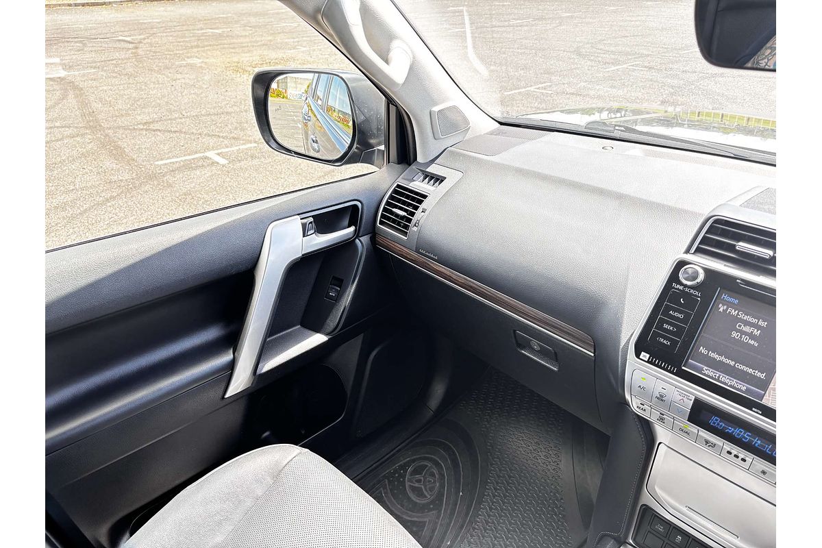 2019 Toyota Landcruiser Prado VX GDJ150R