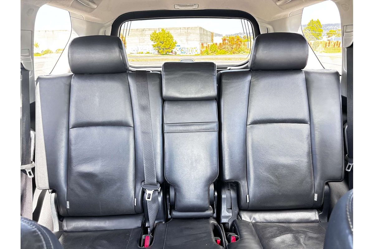 2019 Toyota Landcruiser Prado VX GDJ150R