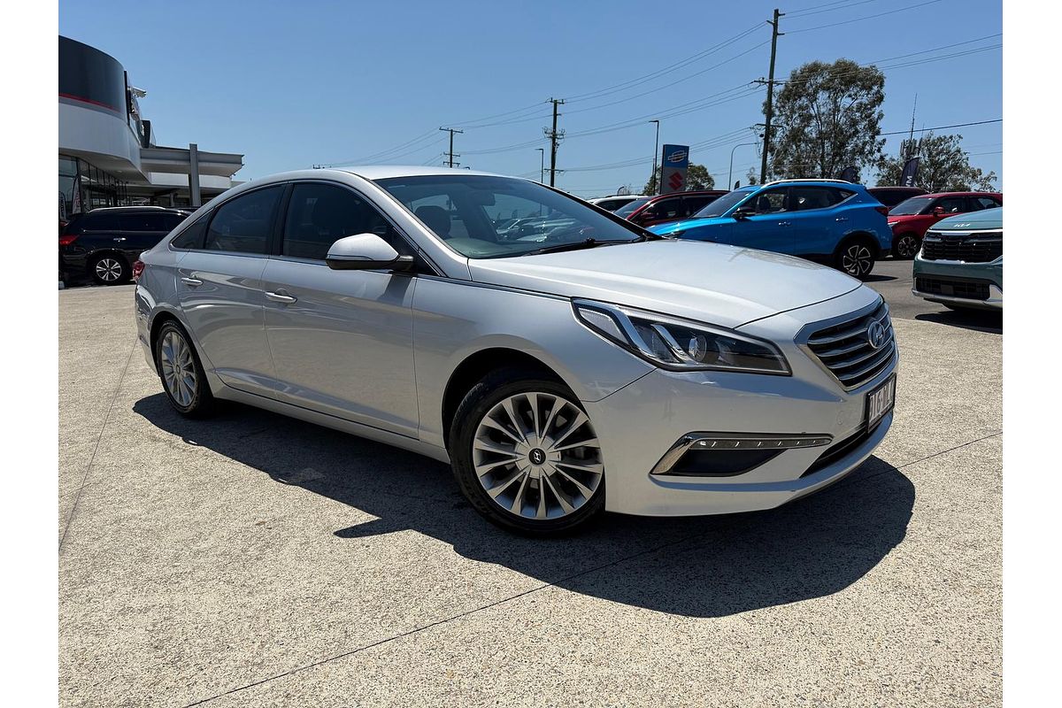 2016 Hyundai Sonata Active LF