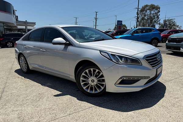 2016 Hyundai Sonata Active LF
