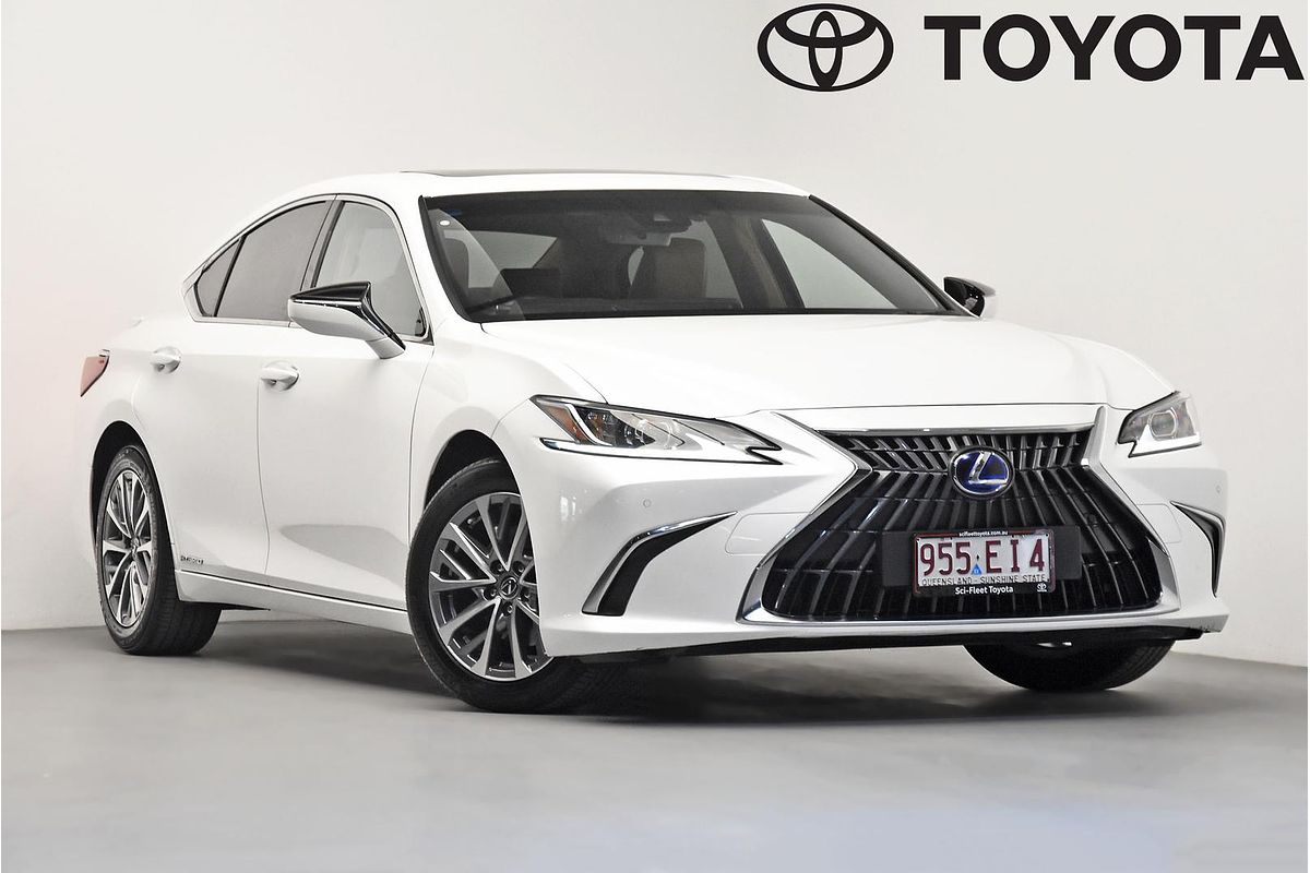 2022 Lexus ES ES300h Luxury AXZH10R