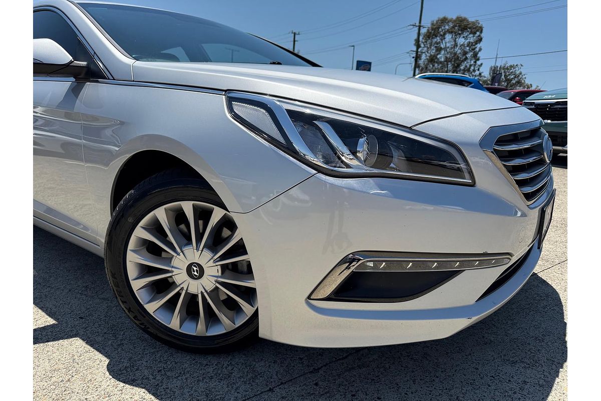 2016 Hyundai Sonata Active LF