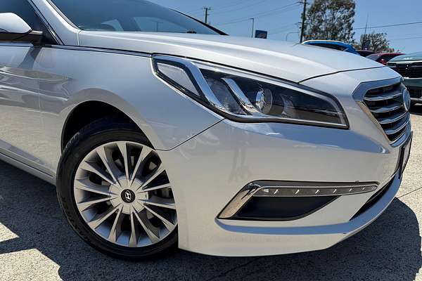 2016 Hyundai Sonata Active LF