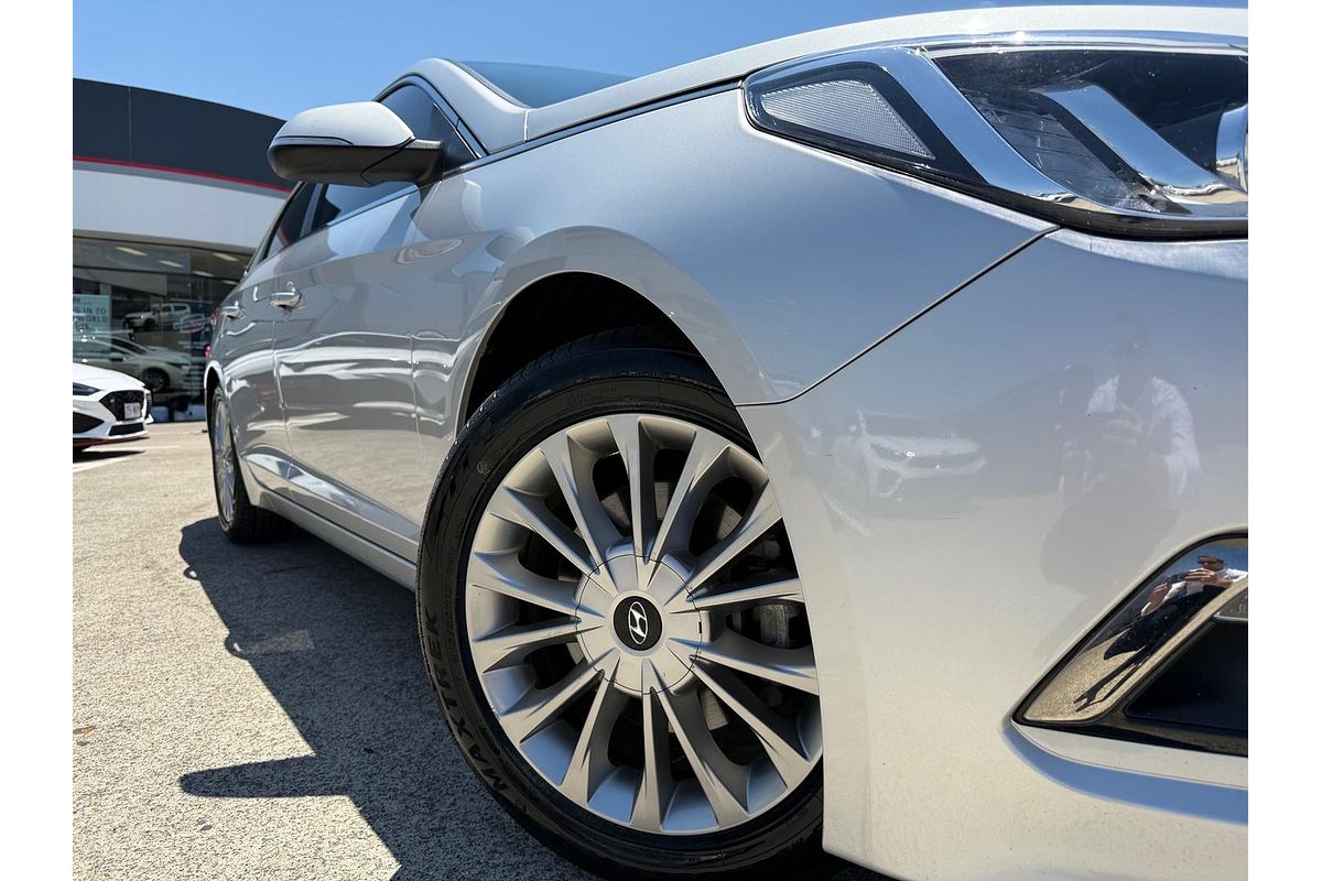 2016 Hyundai Sonata Active LF