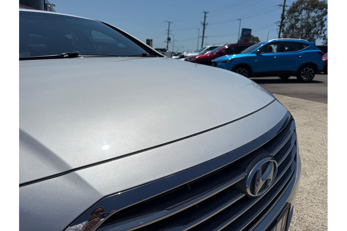 2016 Hyundai Sonata Active LF