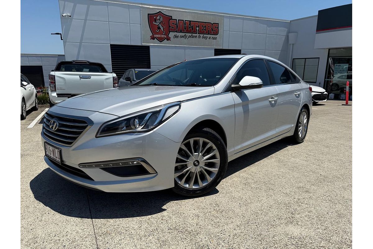 2016 Hyundai Sonata Active LF