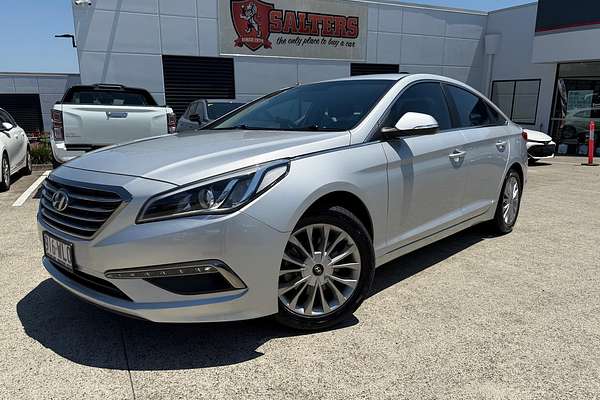 2016 Hyundai Sonata Active LF