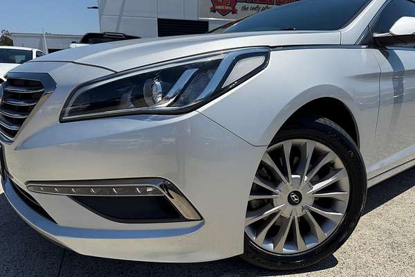 2016 Hyundai Sonata Active LF