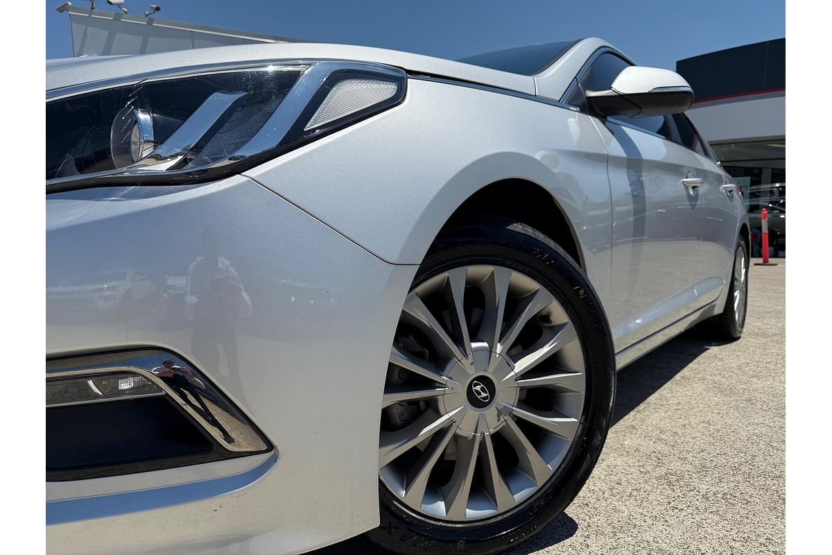 2016 Hyundai Sonata Active LF