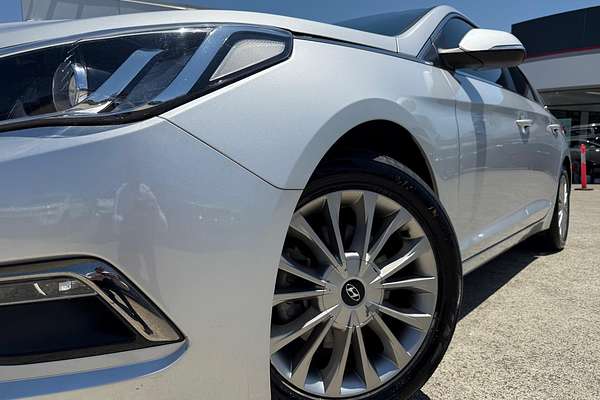 2016 Hyundai Sonata Active LF