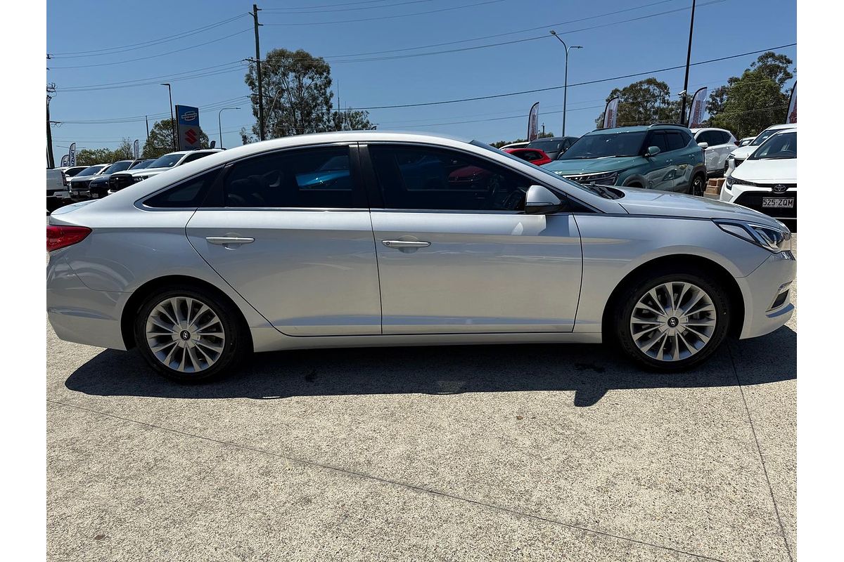 2016 Hyundai Sonata Active LF