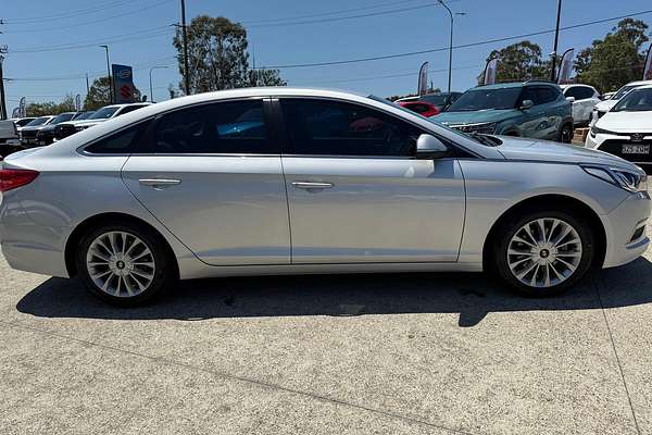 2016 Hyundai Sonata Active LF