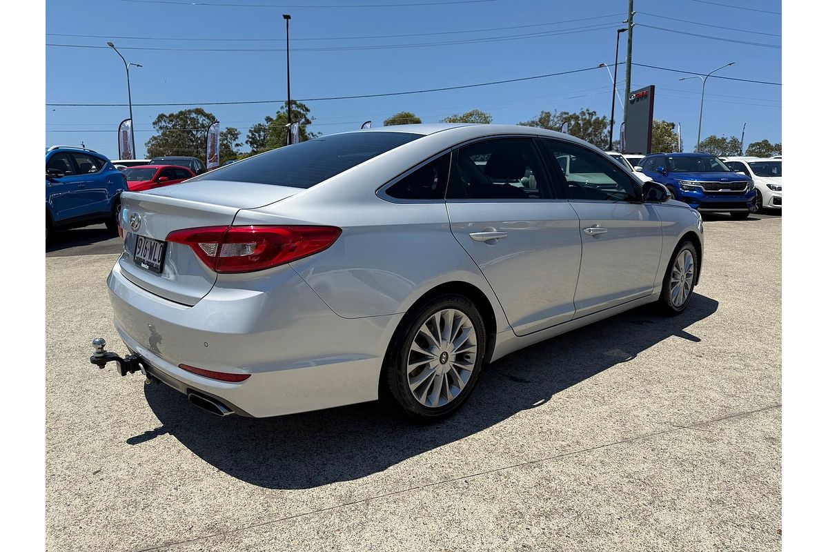 2016 Hyundai Sonata Active LF