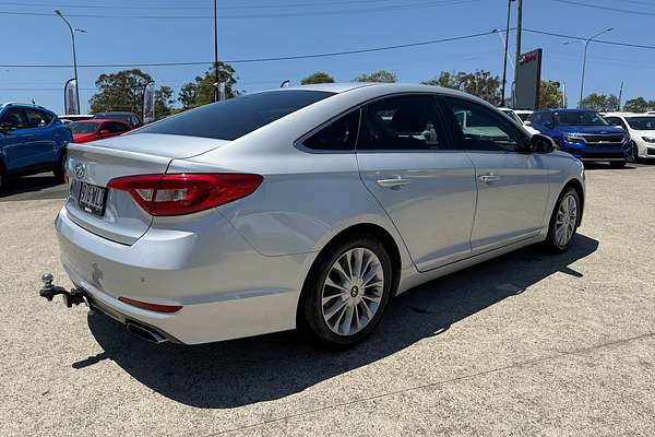 2016 Hyundai Sonata Active LF