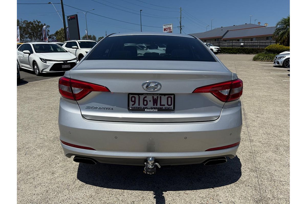 2016 Hyundai Sonata Active LF