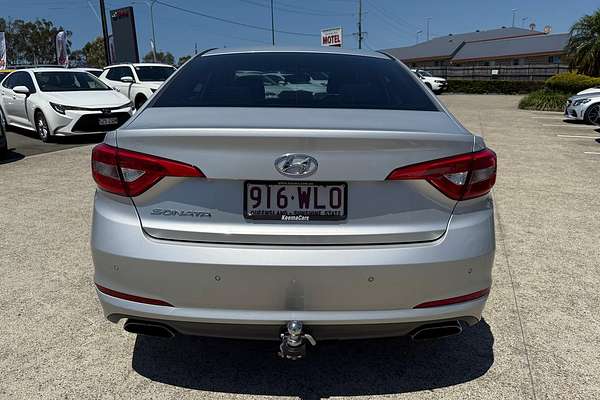 2016 Hyundai Sonata Active LF