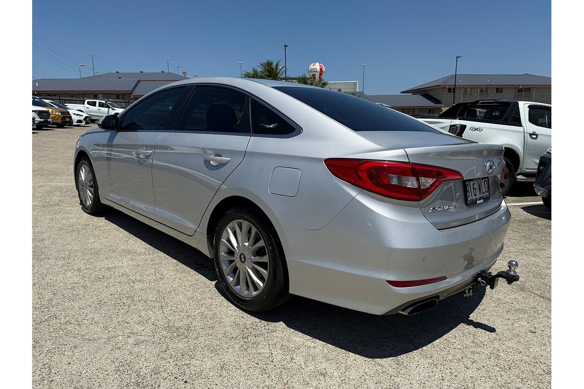 2016 Hyundai Sonata Active LF