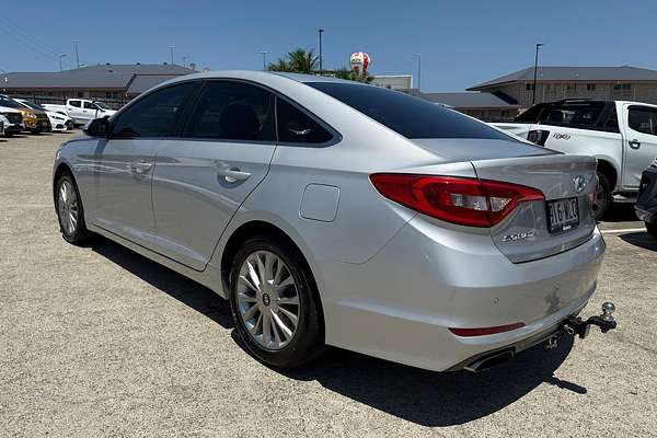 2016 Hyundai Sonata Active LF