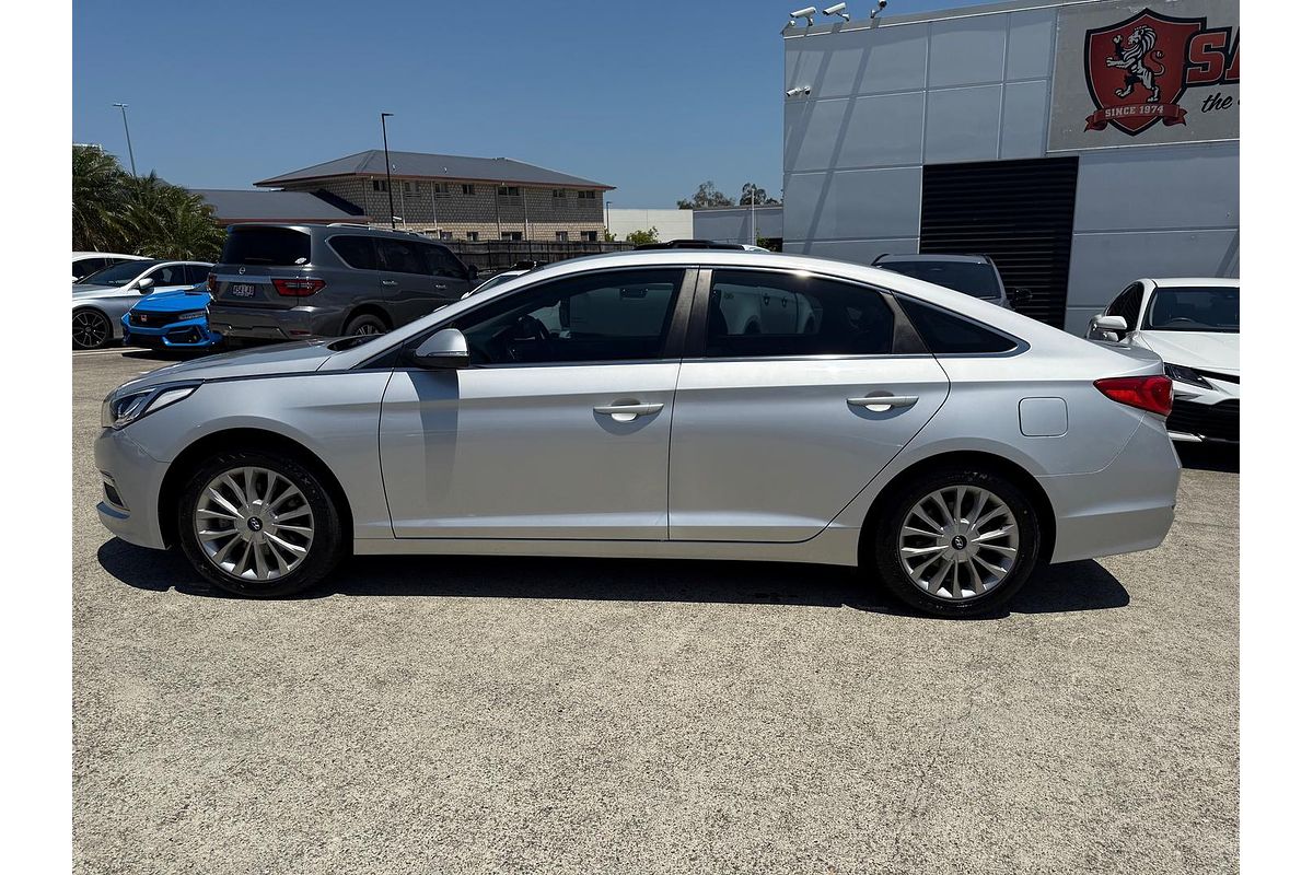 2016 Hyundai Sonata Active LF