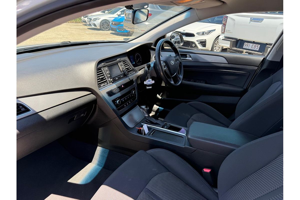 2016 Hyundai Sonata Active LF