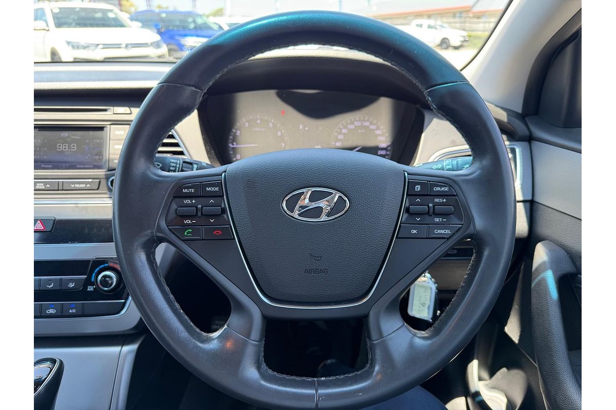 2016 Hyundai Sonata Active LF