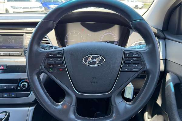 2016 Hyundai Sonata Active LF