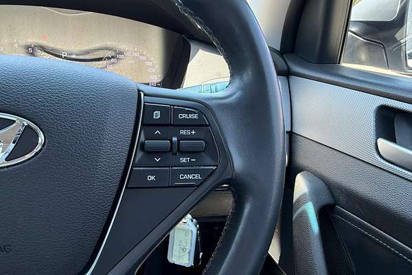2016 Hyundai Sonata Active LF