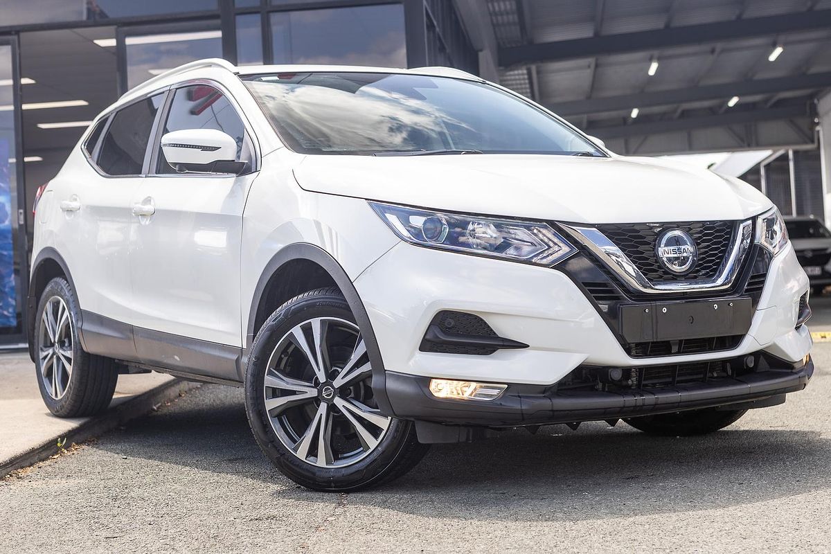 2018 Nissan QASHQAI ST-L J11 Series 2