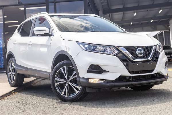2018 Nissan QASHQAI ST-L J11 Series 2