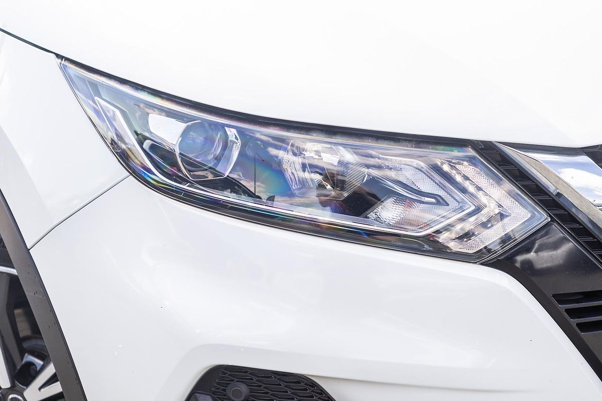 2018 Nissan QASHQAI ST-L J11 Series 2