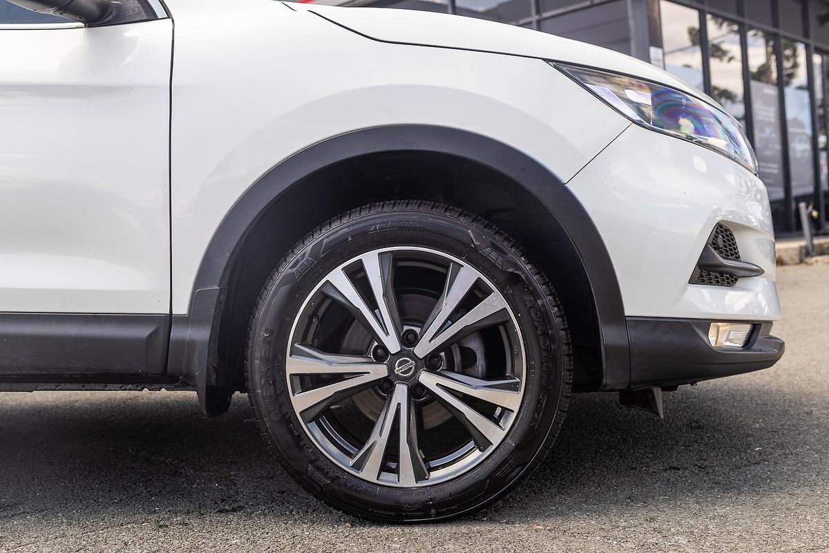 2018 Nissan QASHQAI ST-L J11 Series 2