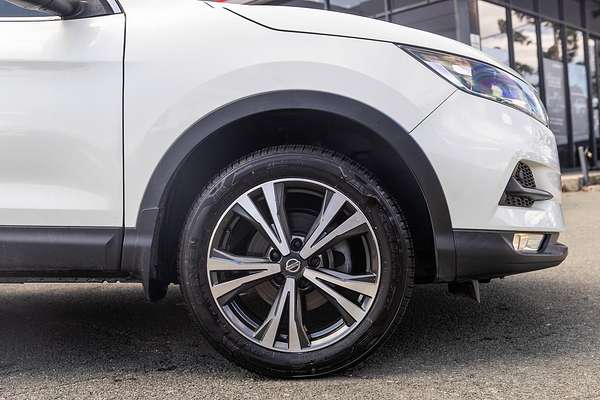 2018 Nissan QASHQAI ST-L J11 Series 2